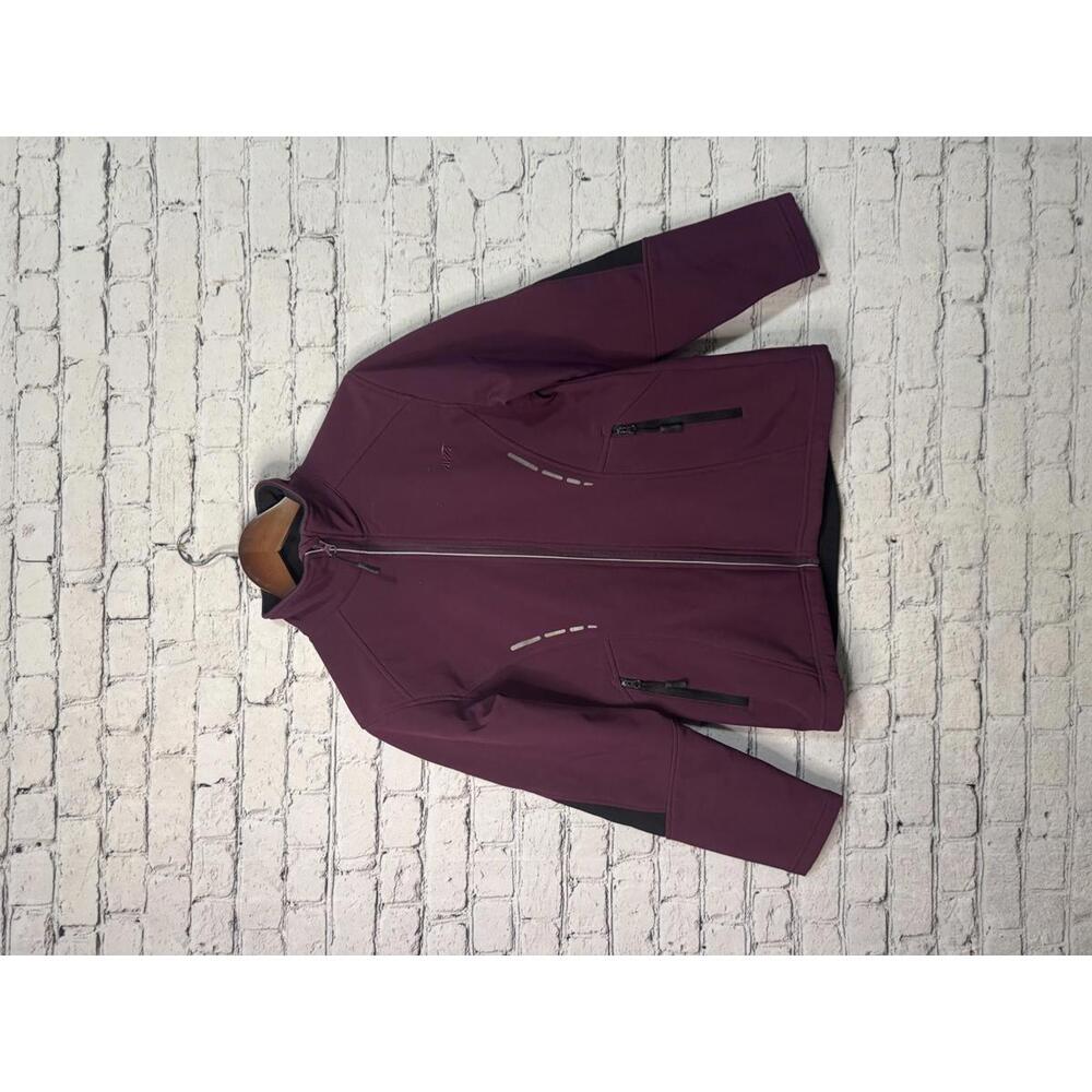 Avia‎ Women's Activewear Jacket Purple Size Small